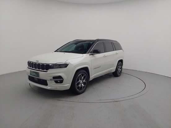 JEEP-COMMANDER-1.3 T270 TURBO FLEX OVERLAND AT6 JEEP-COMMANDER-2024