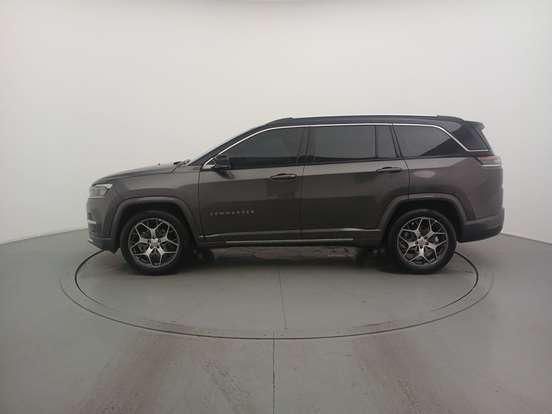 JEEP-COMMANDER-1.3 T270 TURBO FLEX OVERLAND AT6 JEEP-COMMANDER-2024