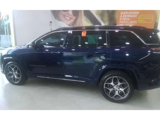 JEEP-COMMANDER-1.3 T270 TURBO FLEX OVERLAND AT6 JEEP-COMMANDER-2024