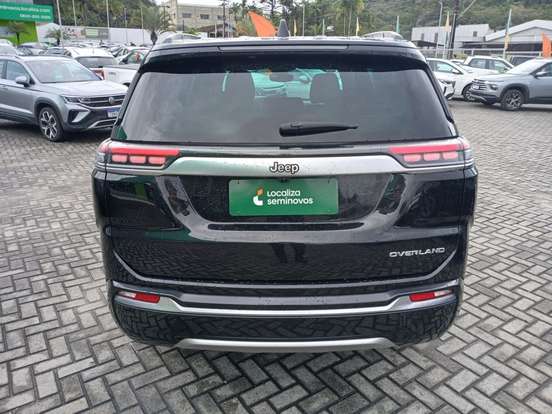 JEEP-COMMANDER-1.3 T270 TURBO FLEX OVERLAND AT6 JEEP-COMMANDER-2024