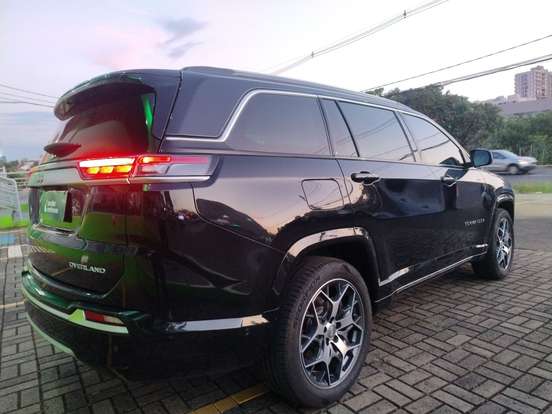 JEEP-COMMANDER-1.3 T270 TURBO FLEX OVERLAND AT6 JEEP-COMMANDER-2025