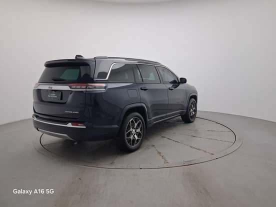 JEEP-COMMANDER-1.3 T270 TURBO FLEX OVERLAND AT6 JEEP-COMMANDER-2025