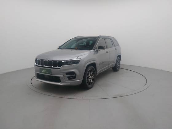 JEEP COMMANDER 1.3 T270 TURBO FLEX OVERLAND AT6