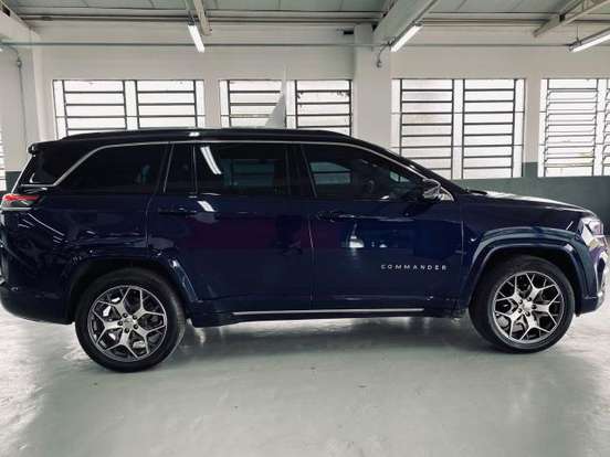 JEEP-COMMANDER-1.3 T270 TURBO FLEX OVERLAND AT6 JEEP-COMMANDER-2025