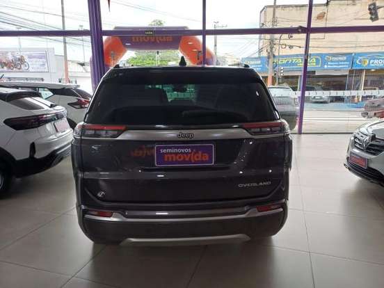 JEEP-COMMANDER-1.3 T270 TURBO FLEX OVERLAND AT6 JEEP-COMMANDER-2025