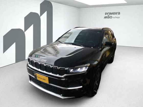 JEEP COMMANDER 1.3 T270 TURBO FLEX OVERLAND AT6