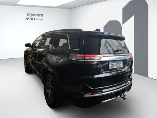 JEEP-COMMANDER-1.3 T270 TURBO FLEX OVERLAND AT6 JEEP-COMMANDER-2024
