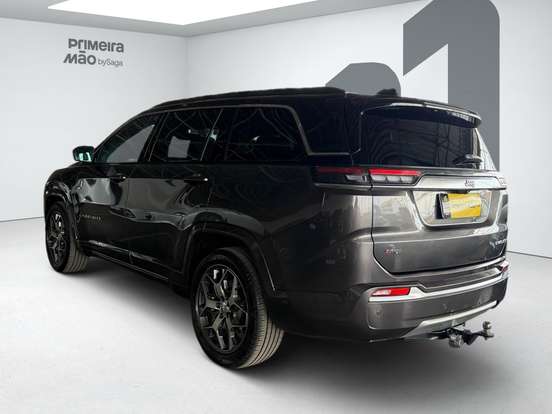 JEEP-COMMANDER-1.3 T270 TURBO FLEX OVERLAND AT6 JEEP-COMMANDER-2023