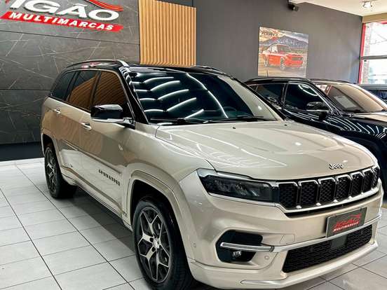 JEEP-COMMANDER-1.3 T270 TURBO FLEX OVERLAND AT6 JEEP-COMMANDER-2023