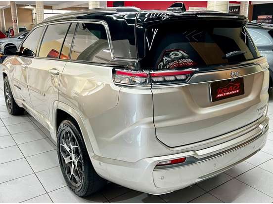 JEEP-COMMANDER-1.3 T270 TURBO FLEX OVERLAND AT6 JEEP-COMMANDER-2023