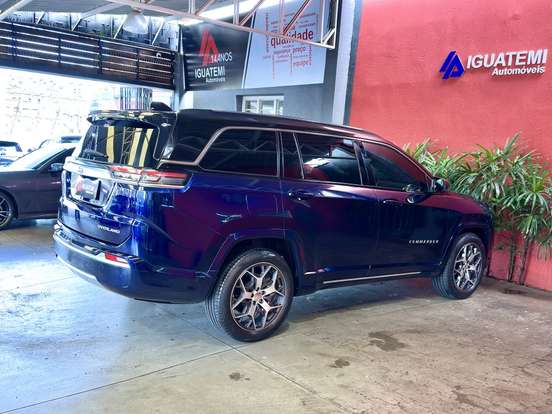JEEP-COMMANDER-1.3 T270 TURBO FLEX OVERLAND AT6 JEEP-COMMANDER-2022