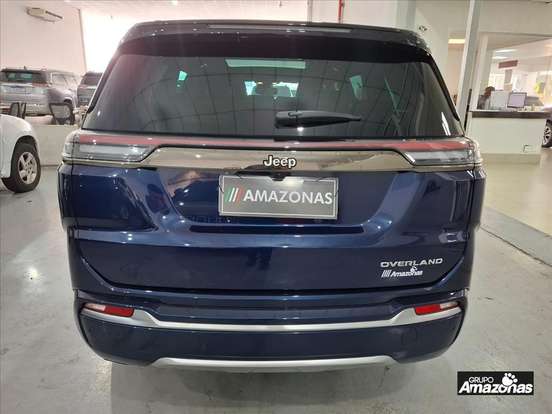 JEEP-COMMANDER-1.3 T270 TURBO FLEX OVERLAND AT6 JEEP-COMMANDER-2025