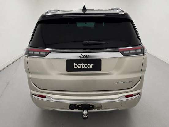JEEP-COMMANDER-1.3 T270 TURBO FLEX OVERLAND AT6 JEEP-COMMANDER-2021