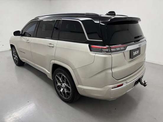 JEEP-COMMANDER-1.3 T270 TURBO FLEX OVERLAND AT6 JEEP-COMMANDER-2021