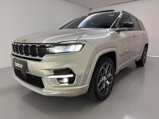 JEEP-COMMANDER-1.3 T270 TURBO FLEX OVERLAND AT6 JEEP-COMMANDER-2021