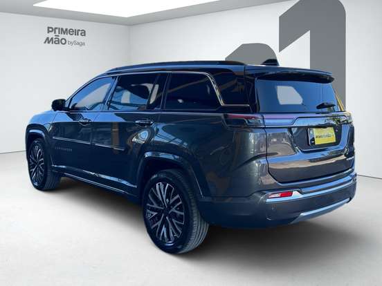 JEEP-COMMANDER-1.3 T270 TURBO FLEX OVERLAND AT6 JEEP-COMMANDER-2025