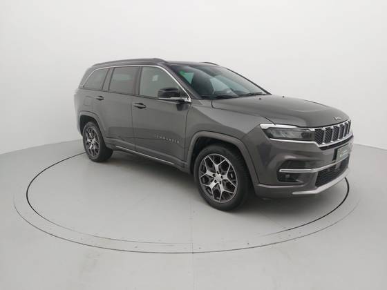 JEEP COMMANDER 1.3 T270 TURBO FLEX OVERLAND AT6