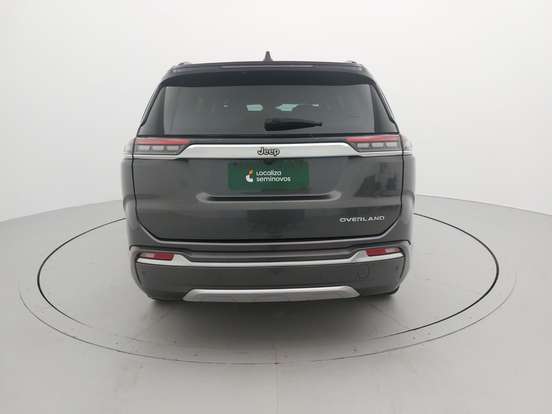 JEEP-COMMANDER-1.3 T270 TURBO FLEX OVERLAND AT6 JEEP-COMMANDER-2023