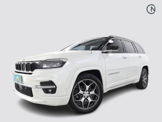 JEEP COMMANDER 1.3 T270 TURBO FLEX OVERLAND AT6