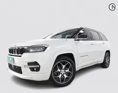 JEEP COMMANDER 1.3 T270 TURBO FLEX OVERLAND AT6 JEEP COMMANDER 1.3 T270 TURBO FLEX OVERLAND AT6