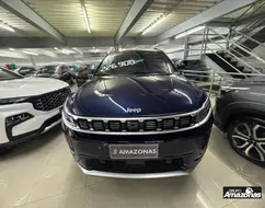 JEEP COMMANDER 1.3 T270 TURBO FLEX OVERLAND AT6 JEEP COMMANDER 1.3 T270 TURBO FLEX OVERLAND AT6
