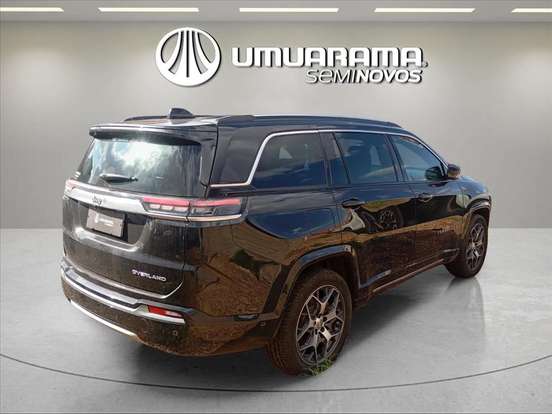 JEEP-COMMANDER-1.3 T270 TURBO FLEX OVERLAND AT6 JEEP-COMMANDER-2024
