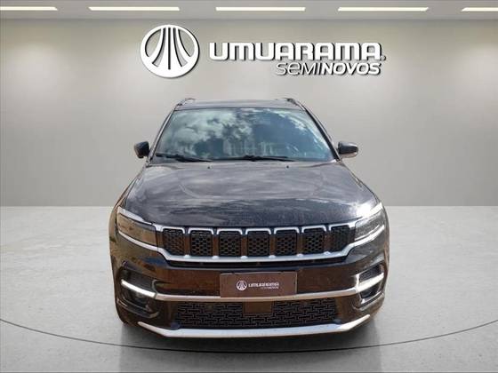JEEP COMMANDER 1.3 T270 TURBO FLEX OVERLAND AT6