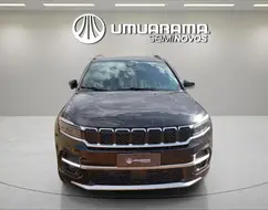 JEEP COMMANDER 1.3 T270 TURBO FLEX OVERLAND AT6 JEEP COMMANDER 1.3 T270 TURBO FLEX OVERLAND AT6