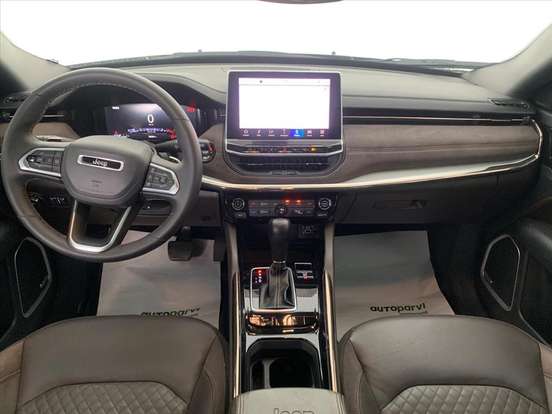 JEEP-COMMANDER-1.3 T270 TURBO FLEX OVERLAND AT6 JEEP-COMMANDER-2024