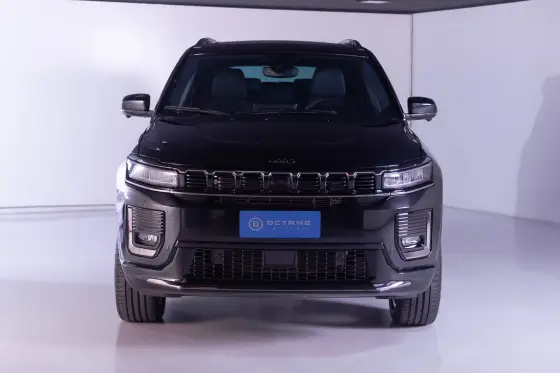 JEEP COMMANDER 2.0 HURRICANE 4 TURBO GASOLINA BLACKHAWK AT9