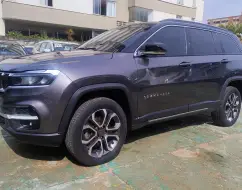 JEEP COMMANDER 2.0 TD380 TURBO DIESEL LIMITED AT9 JEEP COMMANDER 2.0 TD380 TURBO DIESEL LIMITED AT9