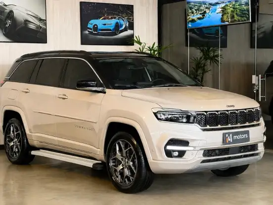 JEEP-COMMANDER-2.0 TD380 TURBO DIESEL OVERLAND AT9 JEEP-COMMANDER-2022
