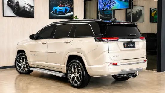 JEEP-COMMANDER-2.0 TD380 TURBO DIESEL OVERLAND AT9 JEEP-COMMANDER-2022