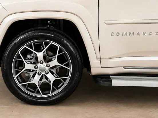 JEEP-COMMANDER-2.0 TD380 TURBO DIESEL OVERLAND AT9 JEEP-COMMANDER-2022