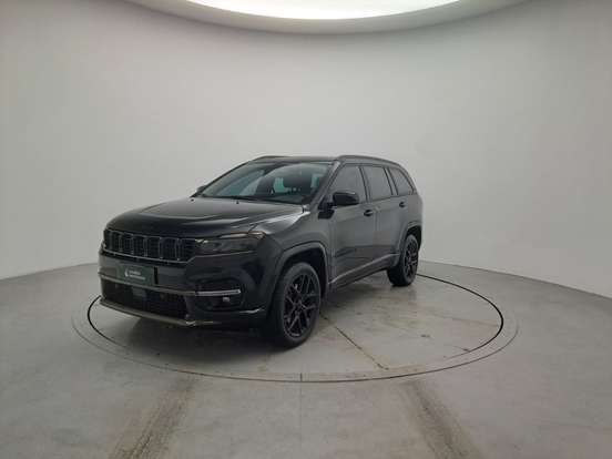 JEEP-COMMANDER-2.0 HURRICANE 4 TURBO GASOLINA BLACKHAWK AT9 JEEP-COMMANDER-2024