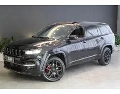 JEEP COMMANDER 2.0 HURRICANE 4 TURBO GASOLINA BLACKHAWK AT9 JEEP COMMANDER 2.0 HURRICANE 4 TURBO GASOLINA BLACKHAWK AT9