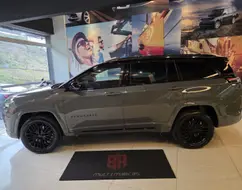JEEP COMMANDER 2.0 HURRICANE 4 TURBO GASOLINA BLACKHAWK AT9 JEEP COMMANDER 2.0 HURRICANE 4 TURBO GASOLINA BLACKHAWK AT9