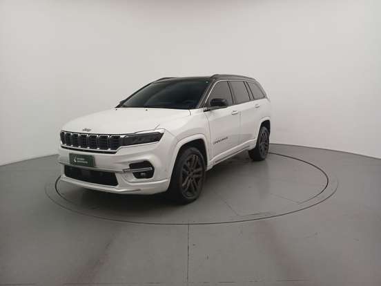 JEEP-COMMANDER-2.0 HURRICANE 4 TURBO GASOLINA OVERLAND AT9 JEEP-COMMANDER-2025