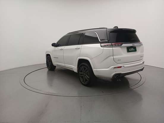 JEEP-COMMANDER-2.0 HURRICANE 4 TURBO GASOLINA OVERLAND AT9 JEEP-COMMANDER-2025