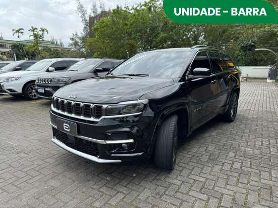 JEEP-COMMANDER-2.0 HURRICANE 4 TURBO GASOLINA OVERLAND AT9 JEEP-COMMANDER-2024