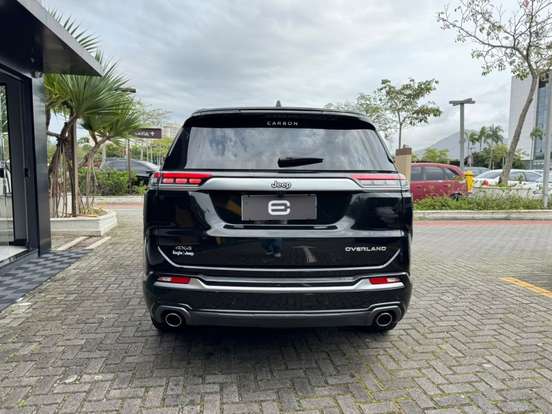 JEEP-COMMANDER-2.0 HURRICANE 4 TURBO GASOLINA OVERLAND AT9 JEEP-COMMANDER-2024
