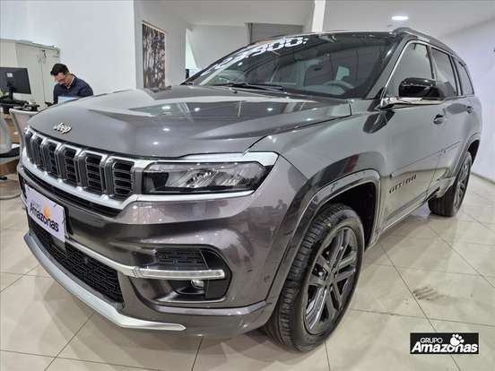 JEEP-COMMANDER-2.0 HURRICANE 4 TURBO GASOLINA OVERLAND AT9 JEEP-COMMANDER-2024