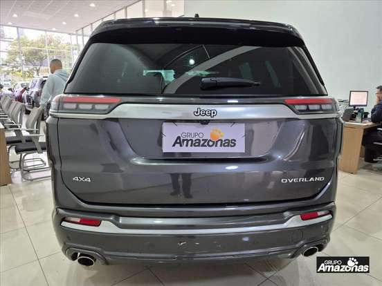 JEEP-COMMANDER-2.0 HURRICANE 4 TURBO GASOLINA OVERLAND AT9 JEEP-COMMANDER-2024