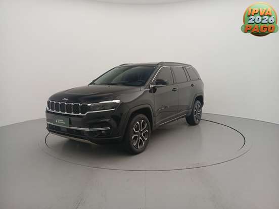 JEEP-COMMANDER-2.0 TD380 TURBO DIESEL LIMITED AT9 JEEP-COMMANDER-2023