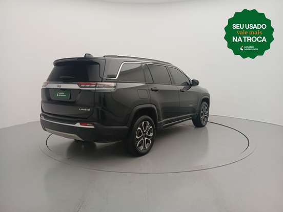 JEEP-COMMANDER-2.0 TD380 TURBO DIESEL LIMITED AT9 JEEP-COMMANDER-2023