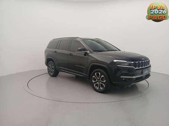JEEP-COMMANDER-2.0 TD380 TURBO DIESEL LIMITED AT9 JEEP-COMMANDER-2023