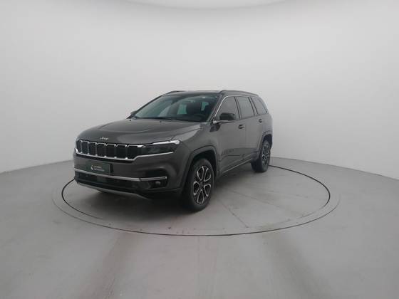 JEEP COMMANDER 2.0 TD380 TURBO DIESEL LIMITED AT9