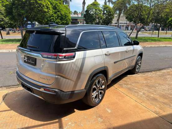 JEEP-COMMANDER-2.0 TD380 TURBO DIESEL LIMITED AT9 JEEP-COMMANDER-2022