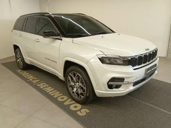 JEEP COMMANDER 2.0 TD380 TURBO DIESEL OVERLAND AT9