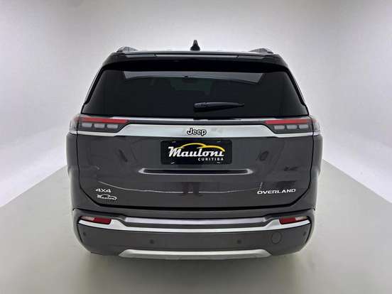 JEEP-COMMANDER-2.0 TD380 TURBO DIESEL OVERLAND AT9 JEEP-COMMANDER-2025